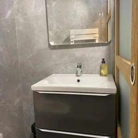 Apartmán Studio Meuble Front De Mer Proche Aeroport De Nice