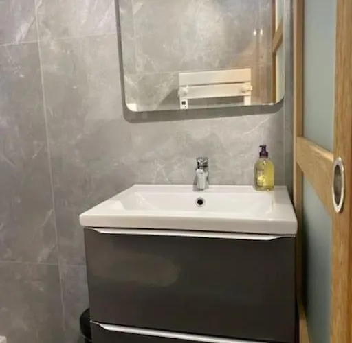Apartmán Studio Meuble Front De Mer Proche Aeroport De Nice